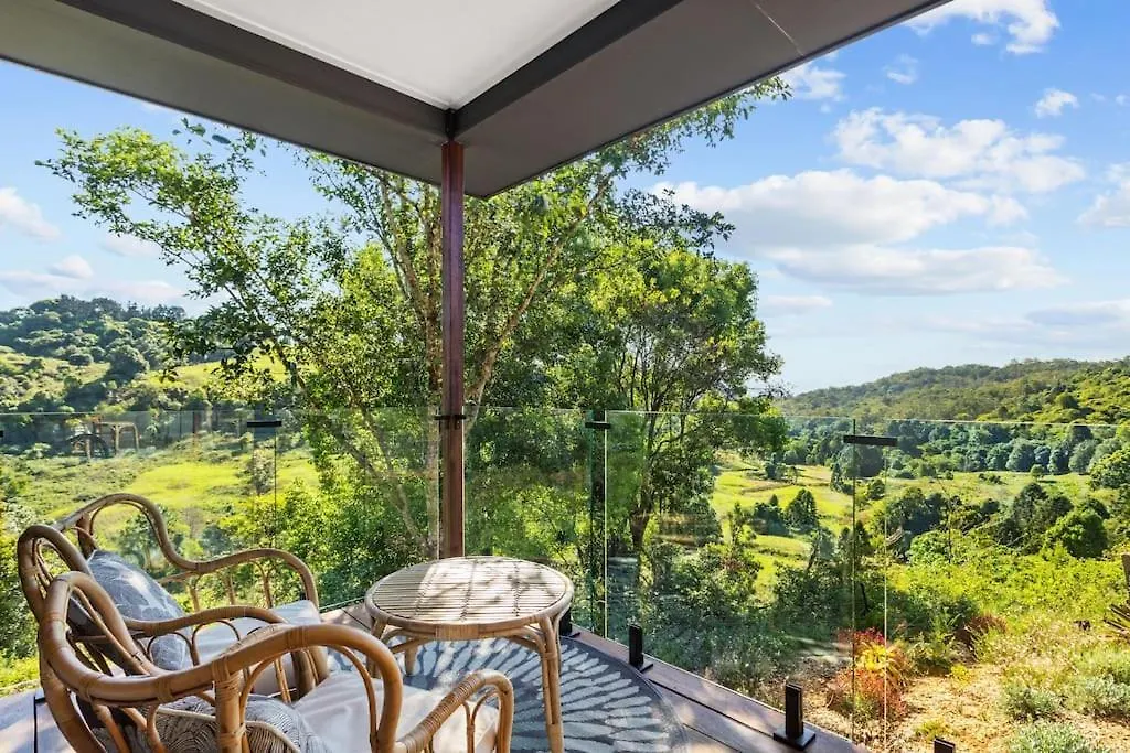Fletchers Ridge - Guest House Montville Villa