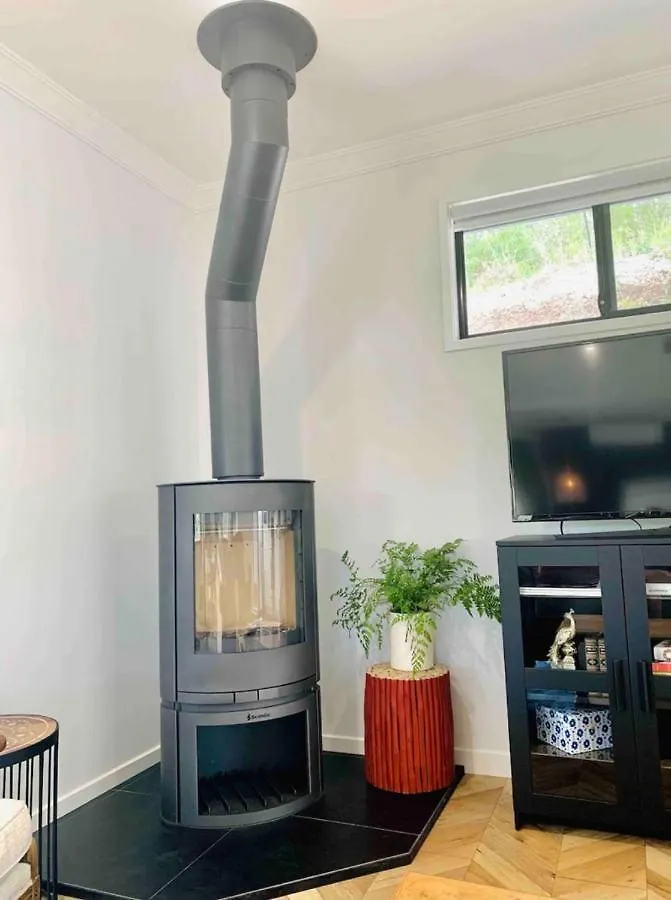 Villa Fletchers Ridge - Guest House Montville Australia