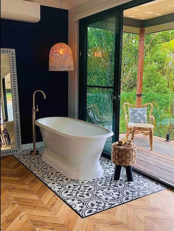 Fletchers Ridge - Guest House Montville Willa